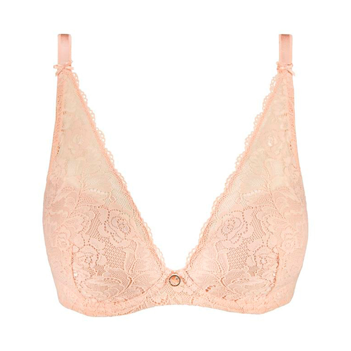 Aubade Rosessence plunge BH, nude - 2KN81 - NETE - Nude D Ete
