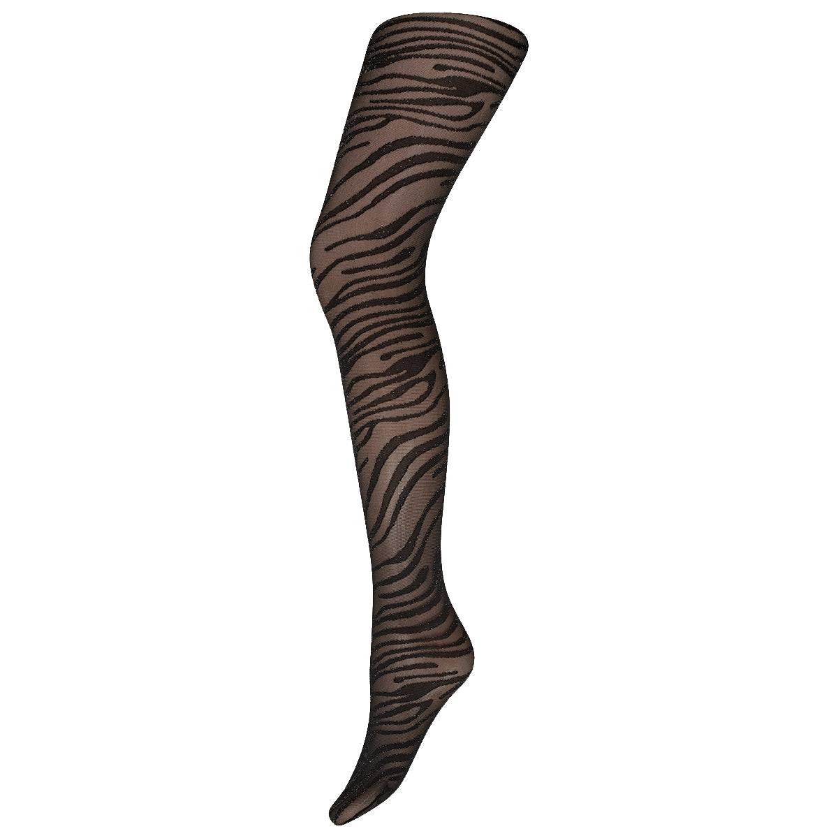 Hype The Detail Zebra - Black - 3-16067-77-1102