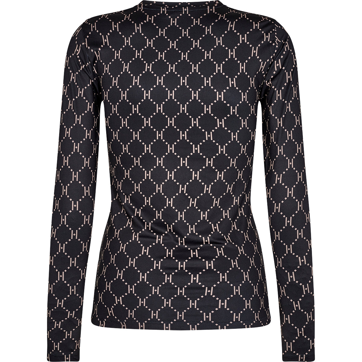 Hype The Detail Printed - Black - 3-200-14-32