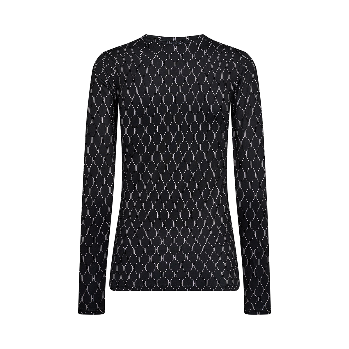 Hype The Detail Printed - Black - 3-200-14-46