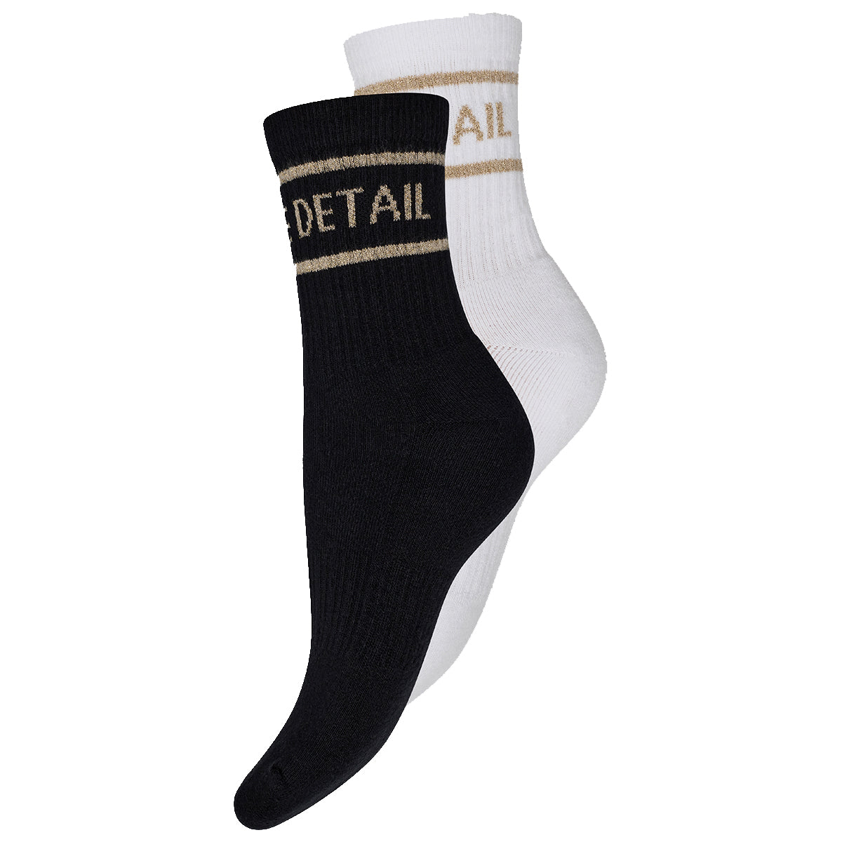 Hype The Detail Tennis 2-Pk - Multicolour - 3-21491-80-9004