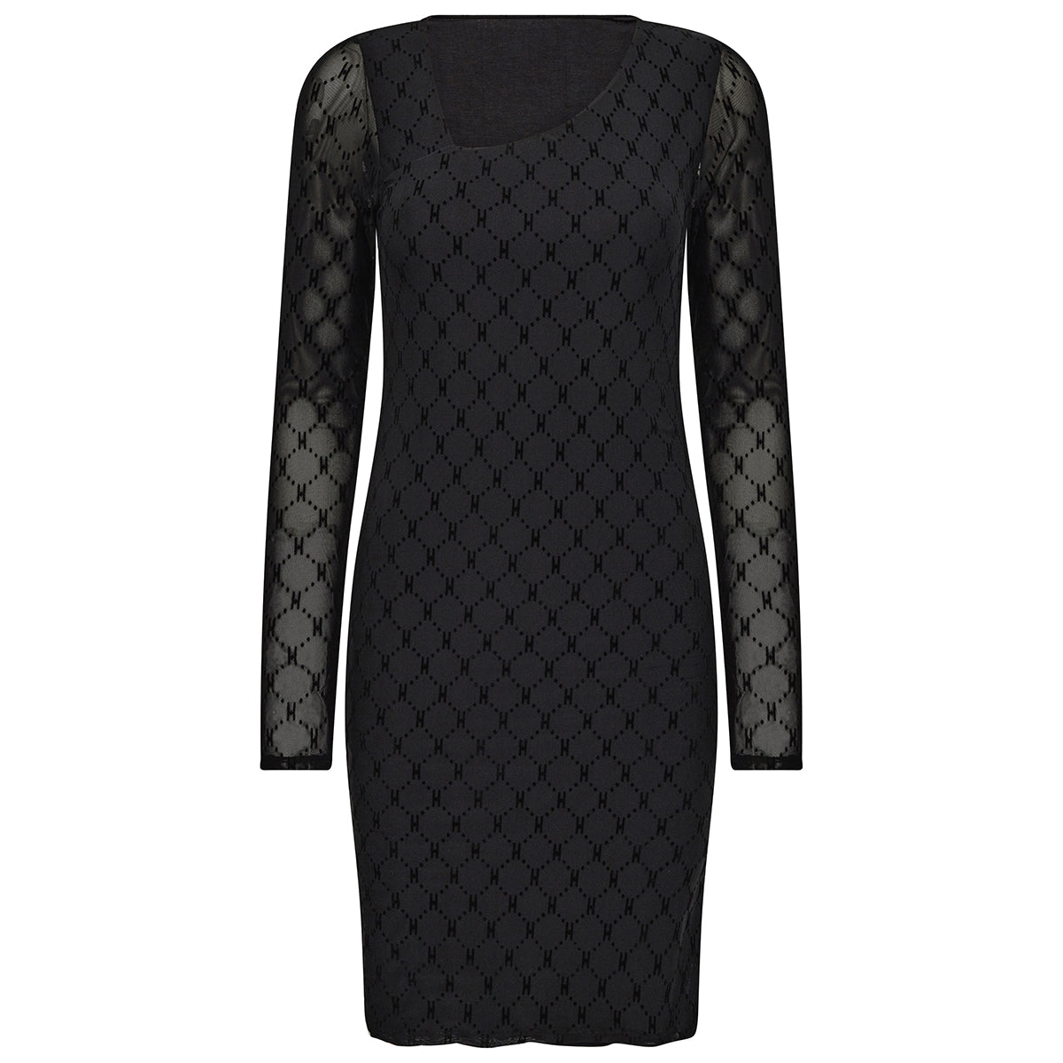 Hype The Detail Mesh - Black - 3-360-98-9