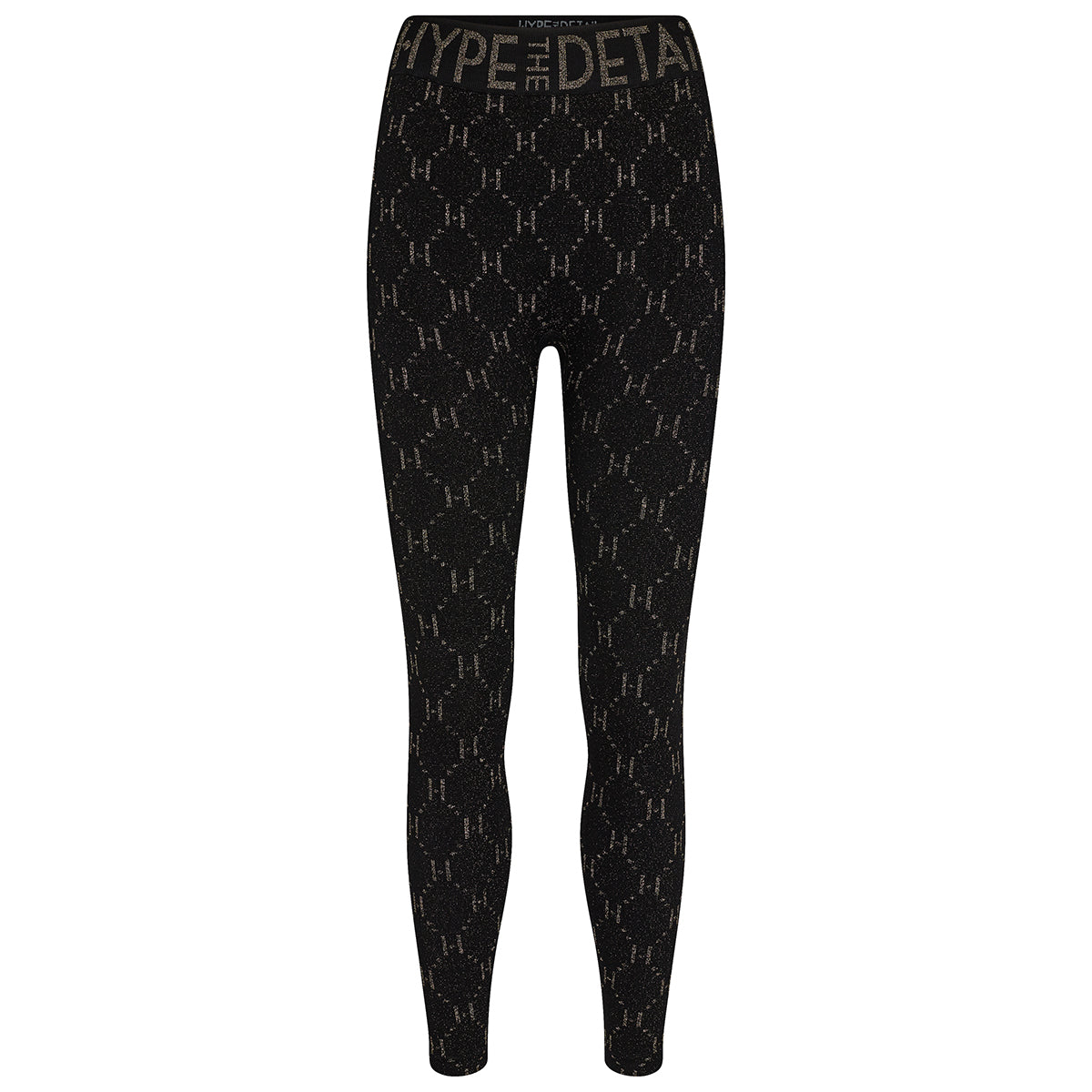 Hype The Detail Lurex - Black - 3-450-21-3