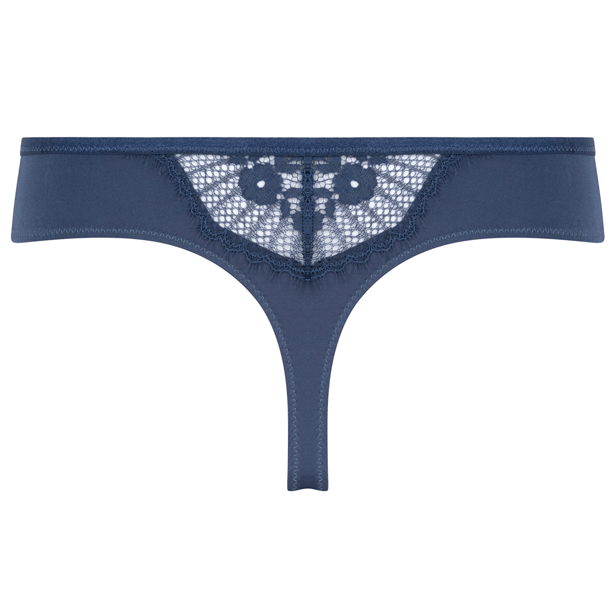 Hunkemöller Pearlene - Blue Indigo - 300331-Blue Indigo