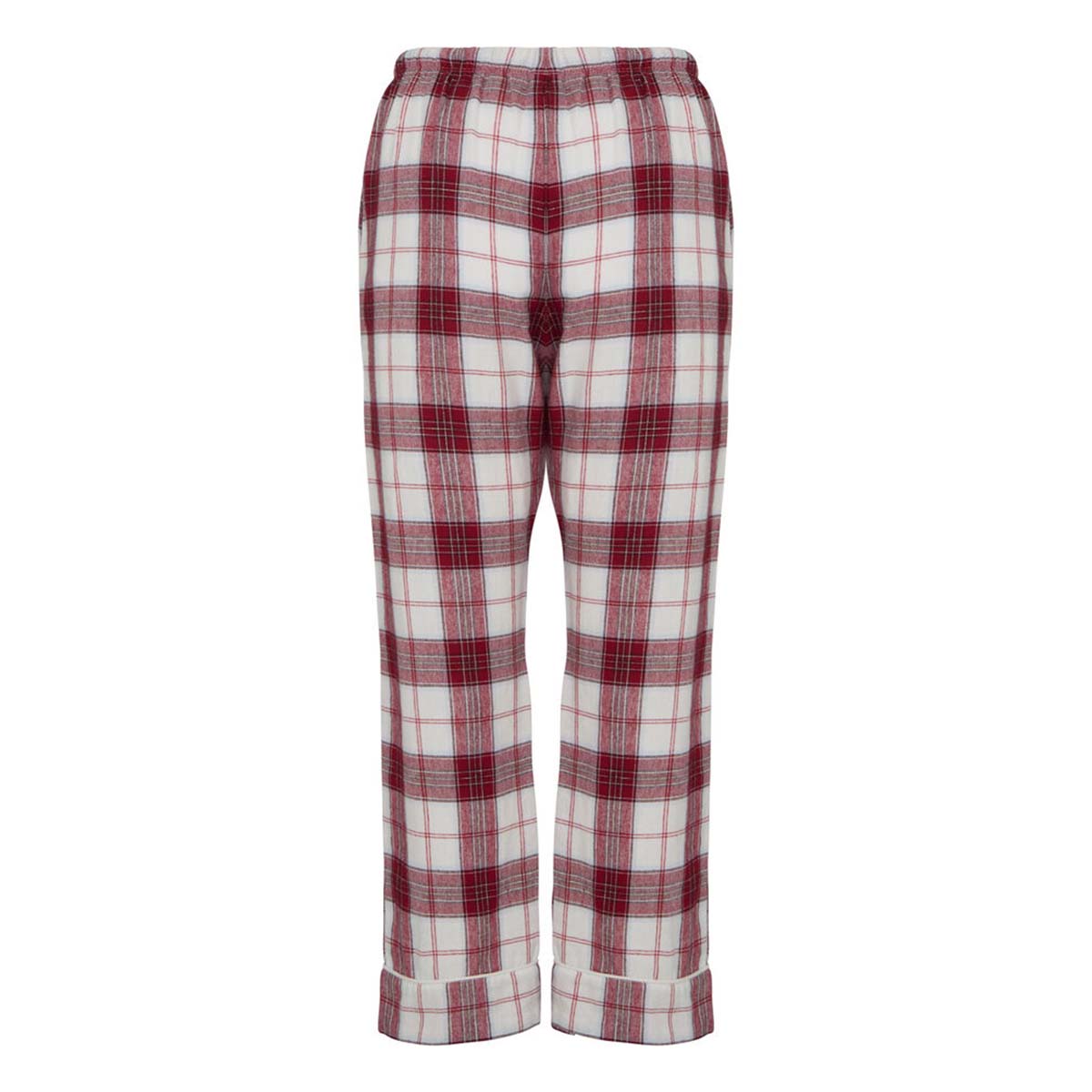 Hunkemöller natbukser, hvid - 307149 - Gardenia - Gardenia