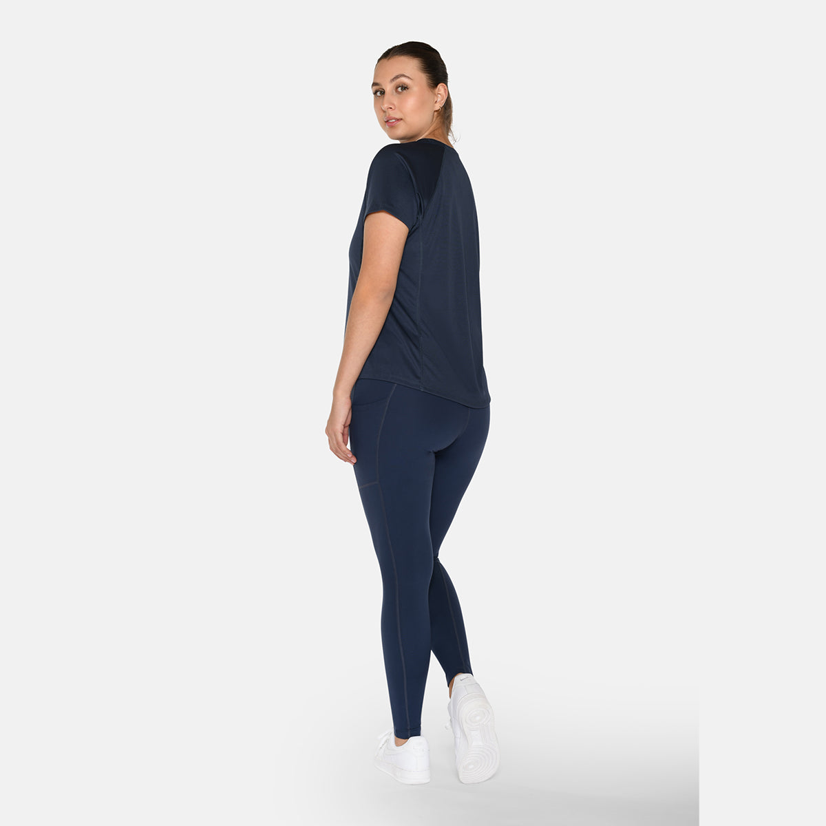 Zebdia Women Sports - Navy - 30003-4025