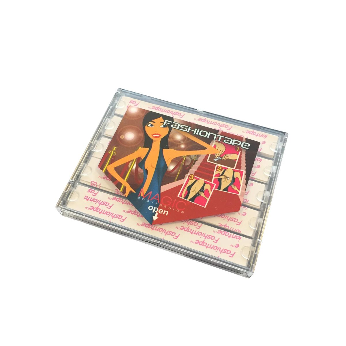 Magic Bodyfashion - Clear - 35FT100036-CLEAR