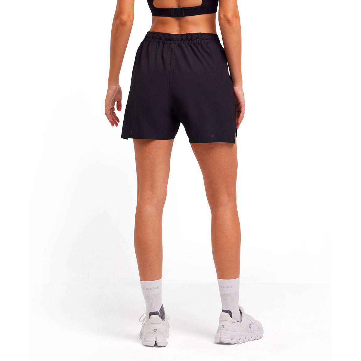 Falke Perform Better shorts, sort - 37297 - 3000 - Black