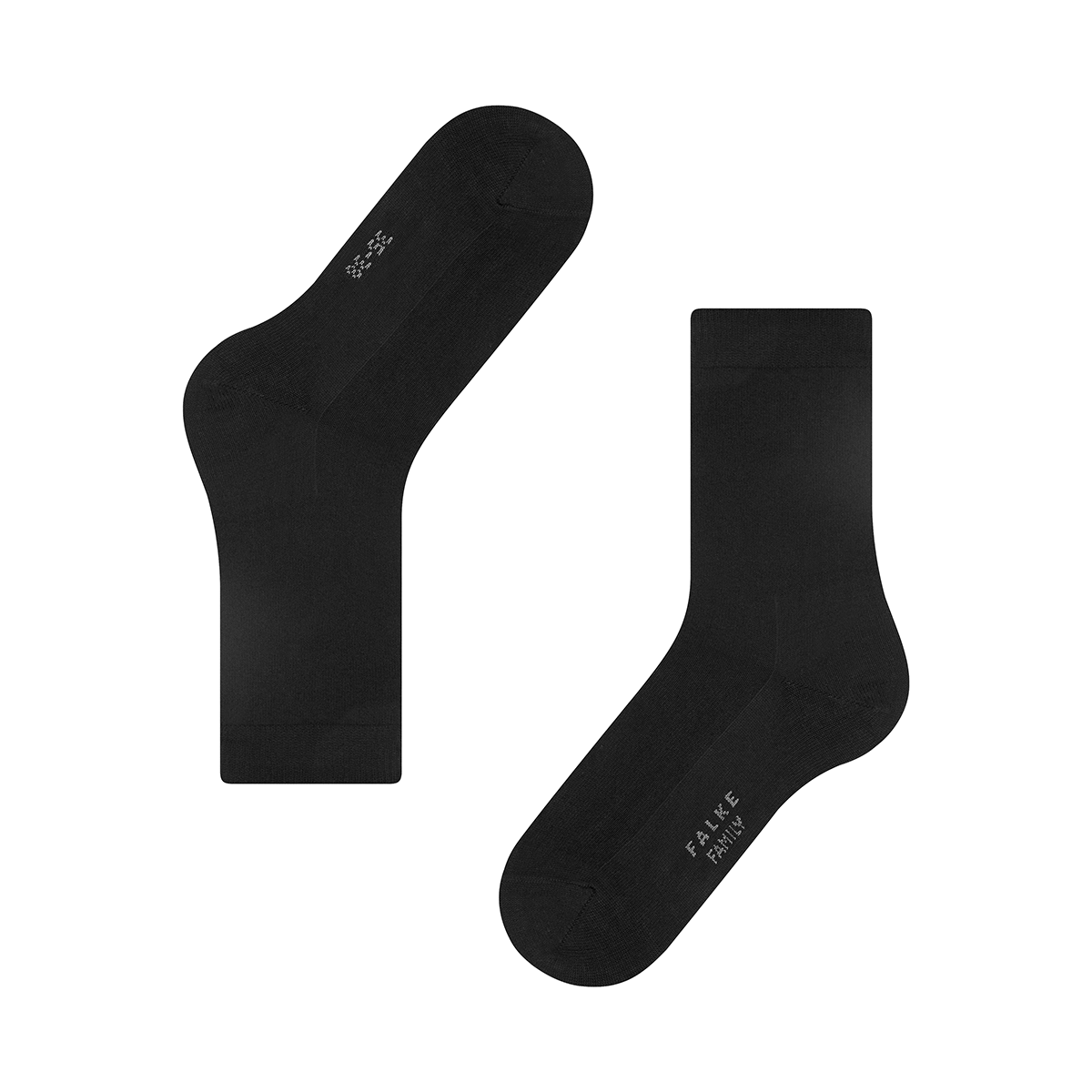 Falke Family - Black - 46490-3009