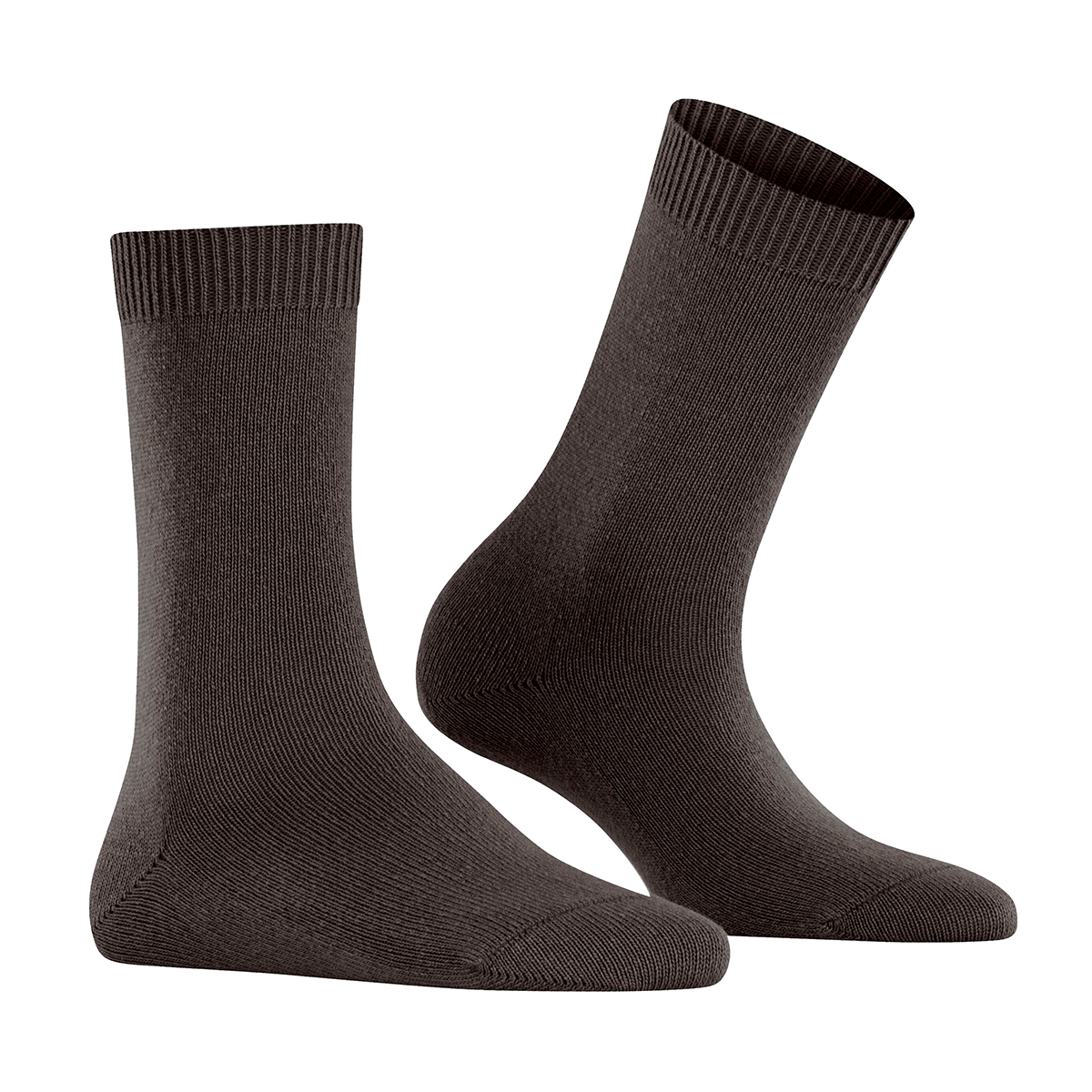 Falke Cosy Wool - Dark Brown - 47050-5233