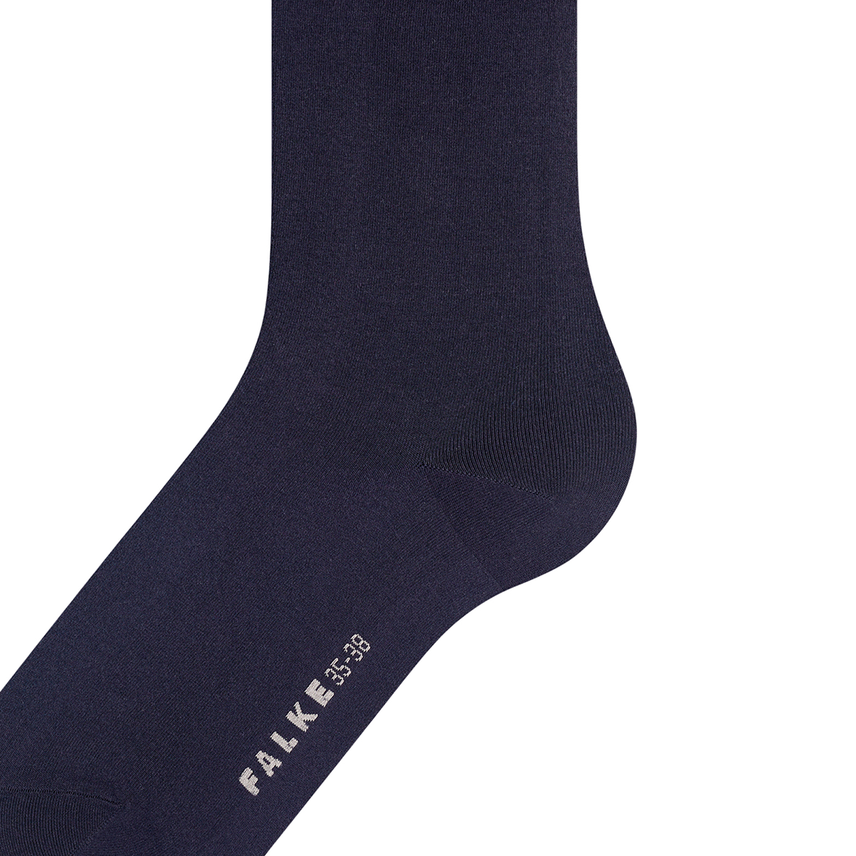 Falke Cotton Touch - Dark Navy - 47105-6370
