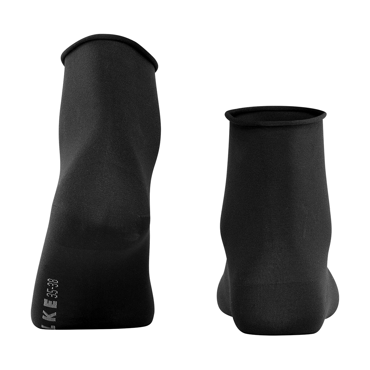 Falke Cotton Touch Short - Black - 47106-3000