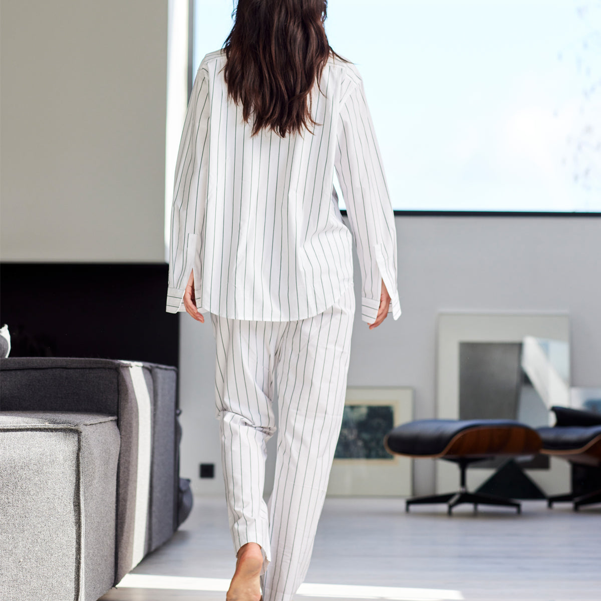 JBS of Denmark Bamboo Blend - White - 5-122-22-109