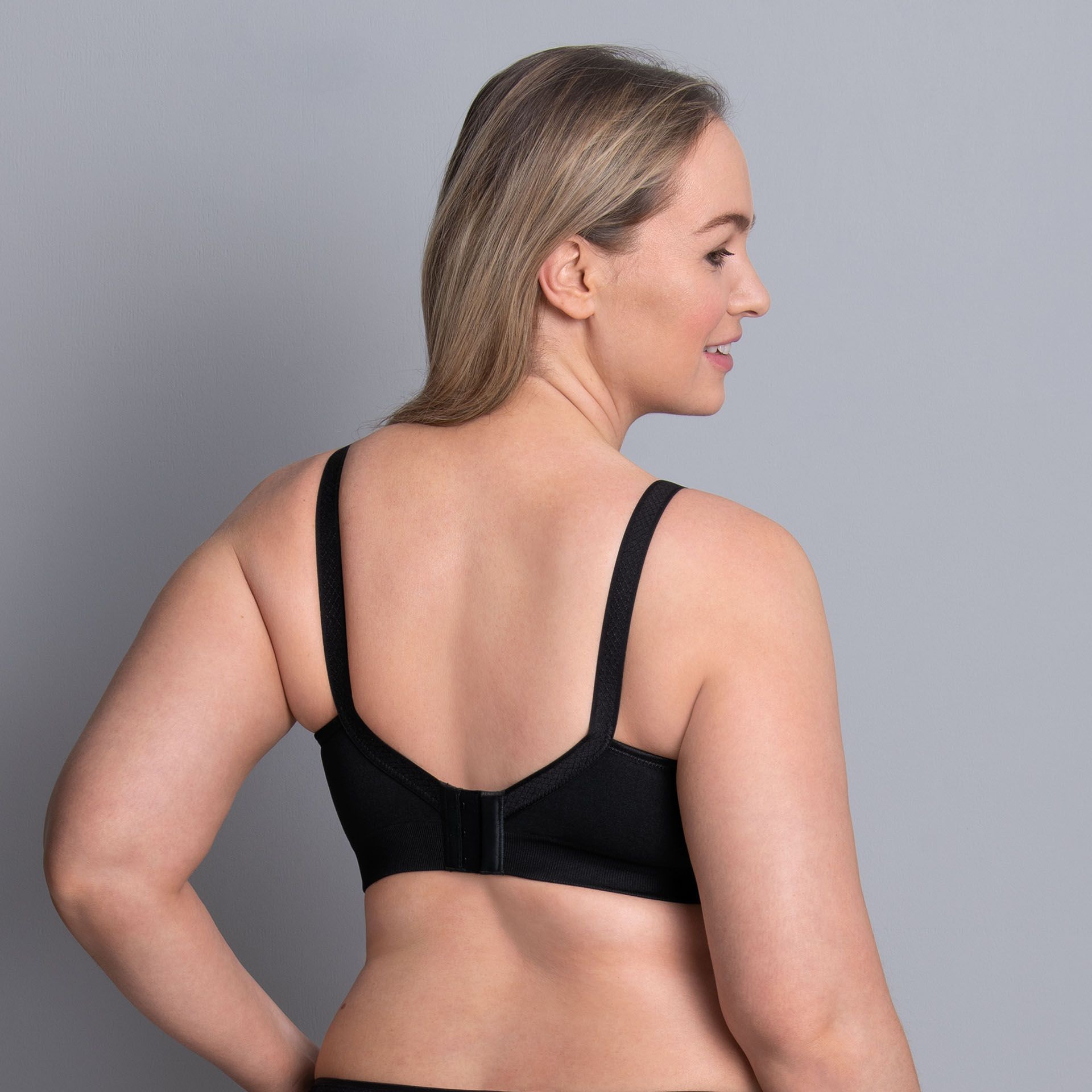 Anita Maternity Seamless - Black - 5096-001