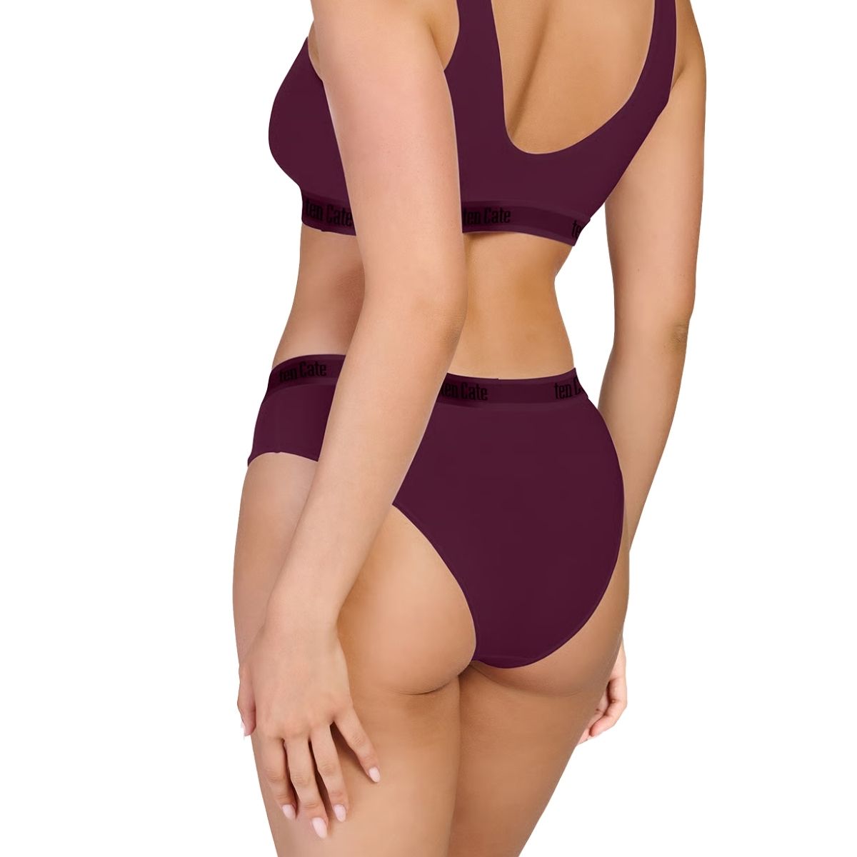 Ten Cate Comfort Modal hipster trusse, rød - 60843 - 6247 - Cherry Burgundy