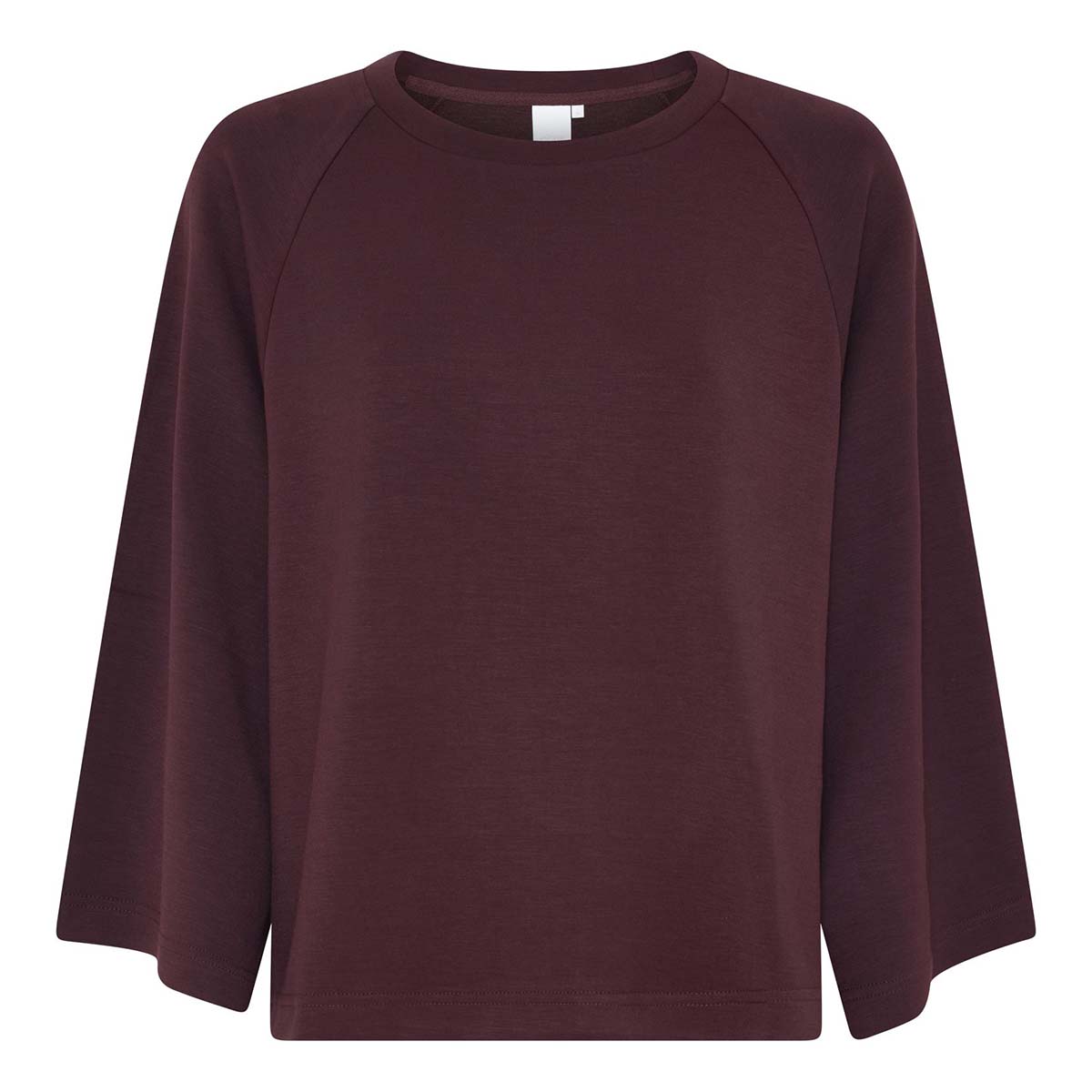 CCDK Simone sweatshirt, brun - 61350 - 3042 - Fudge