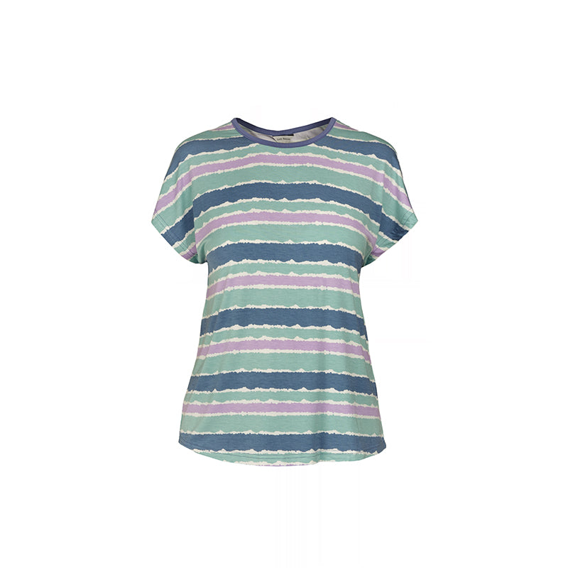 Lady Avenue Bamboo - Blue Lilac Aquarel - 62-615-685