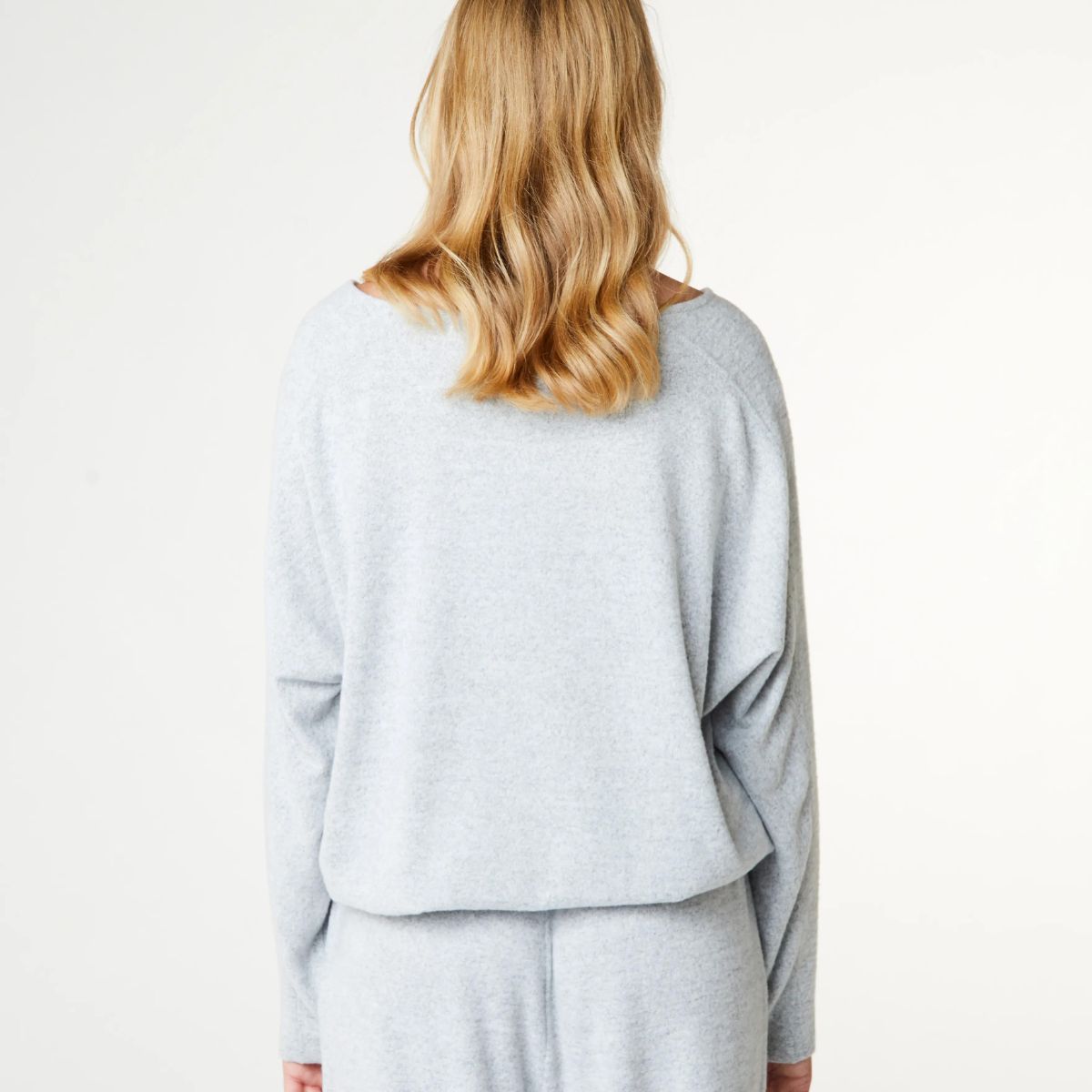 CCDK Lydia Cosy - Grey Melange - 622129-4015