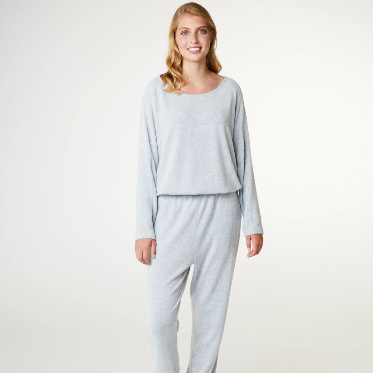 CCDK Lydia Cosy - Grey Melange - 622129-4015
