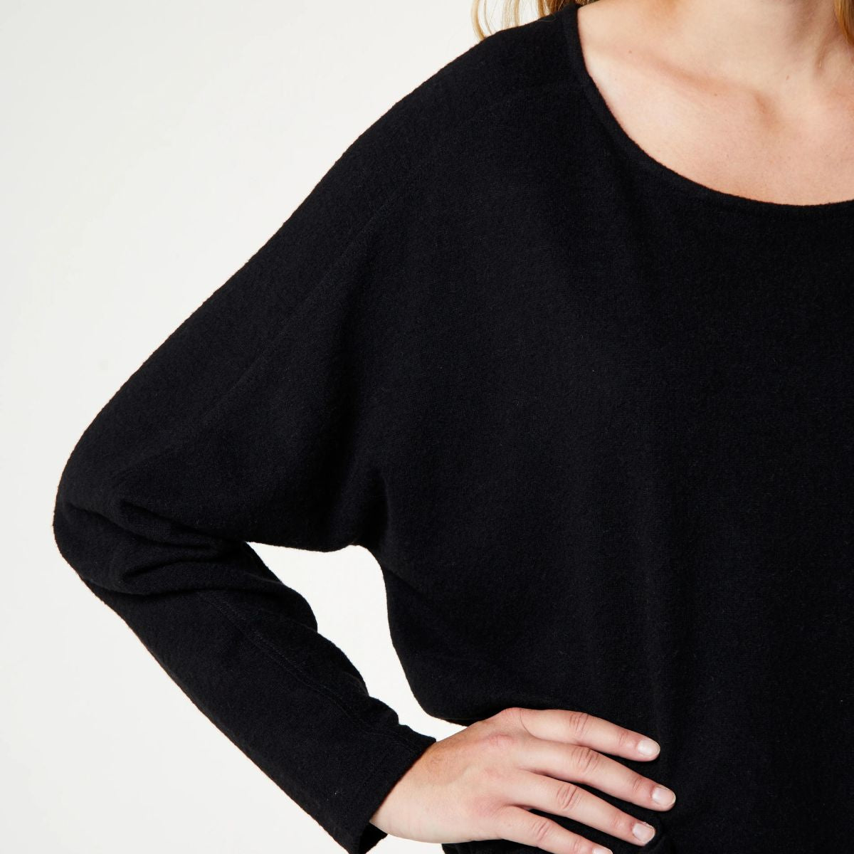 CCDK Lydia Cosy - Black - 622129-4600