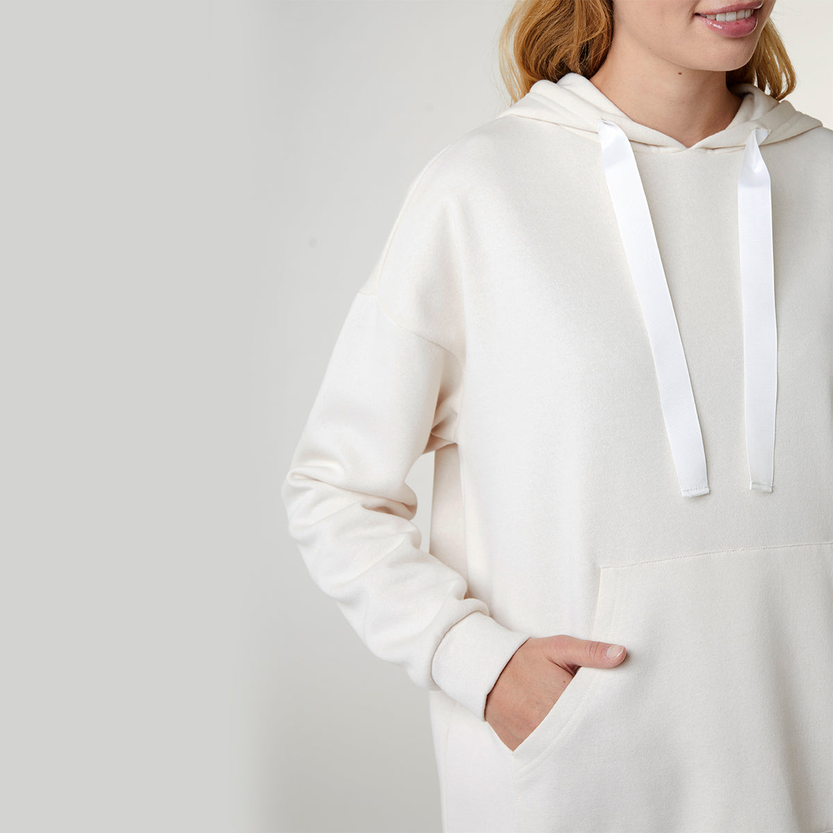 CCDK Alma Sweat - Crystal Gray - 622131-4023