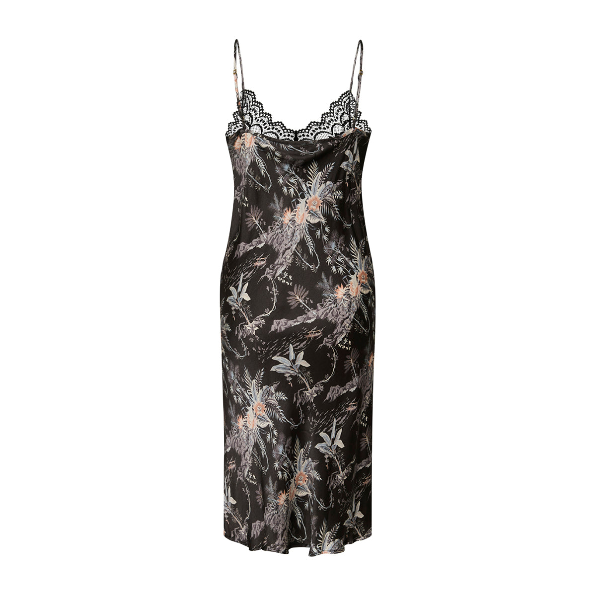 CCDK Laura Chemise - Black - 623602-9000