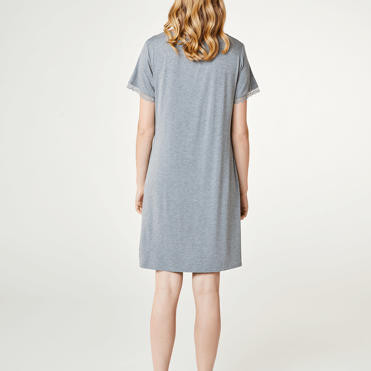 CCDK Jacqueline - Grey Melange - 622119-9015