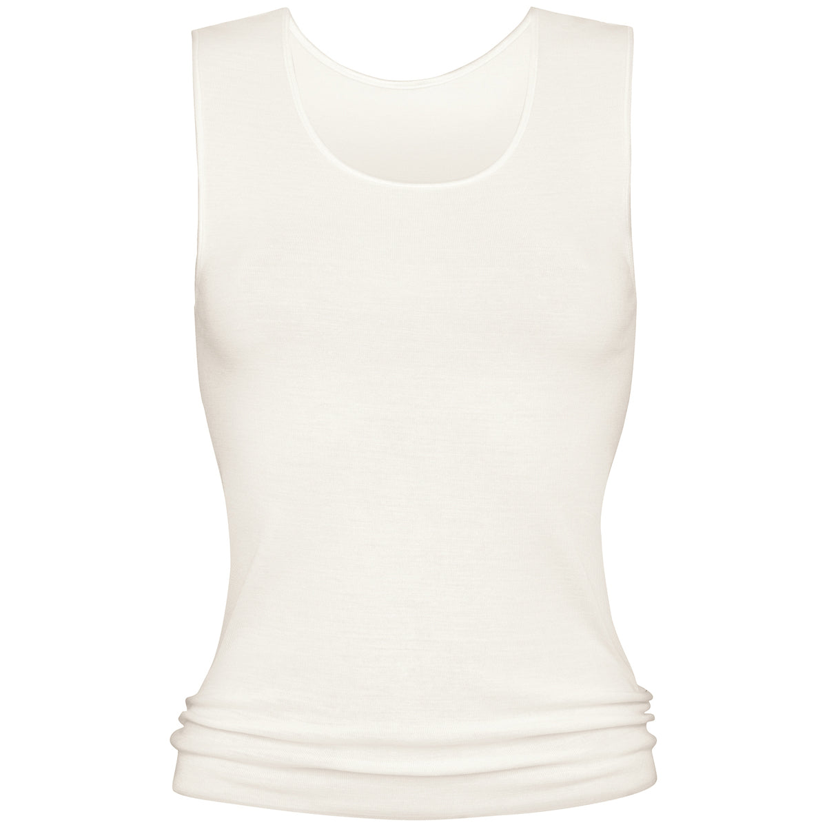 Mey Exquisite Tank - White - 66575-001