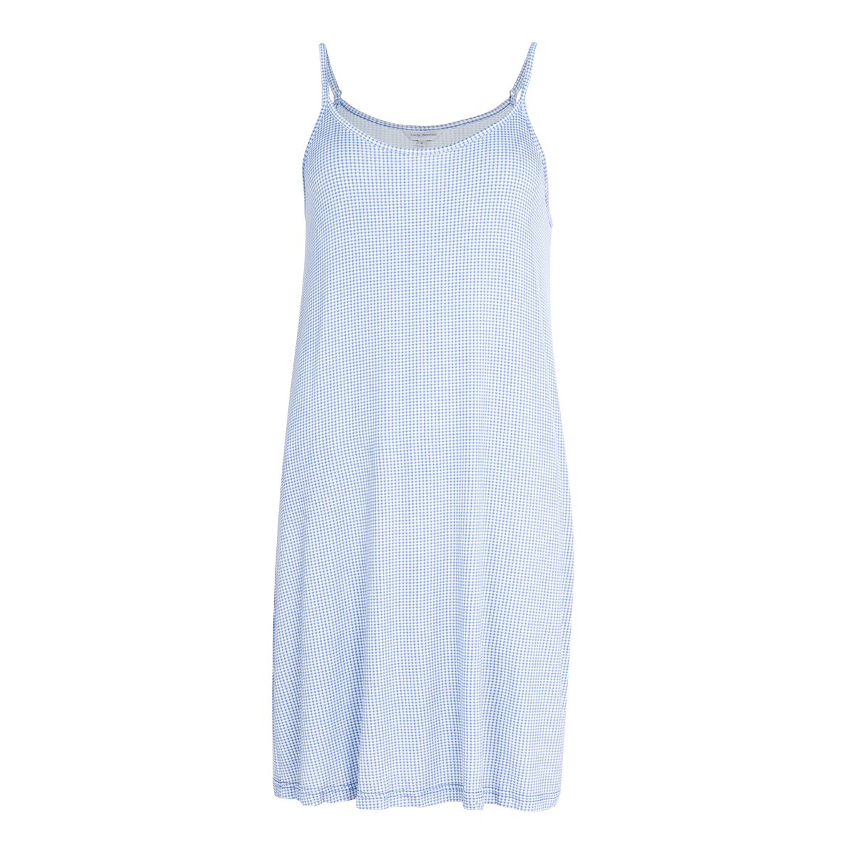 Lady Avenue Bamboo - Denim Pepita - 67-401-672