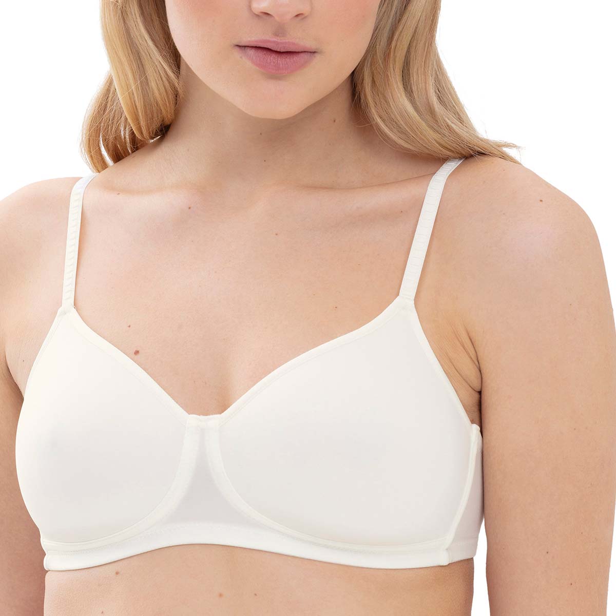 Mey Joan BH uden bøjle, natural - 74217 - 5 - Champagner