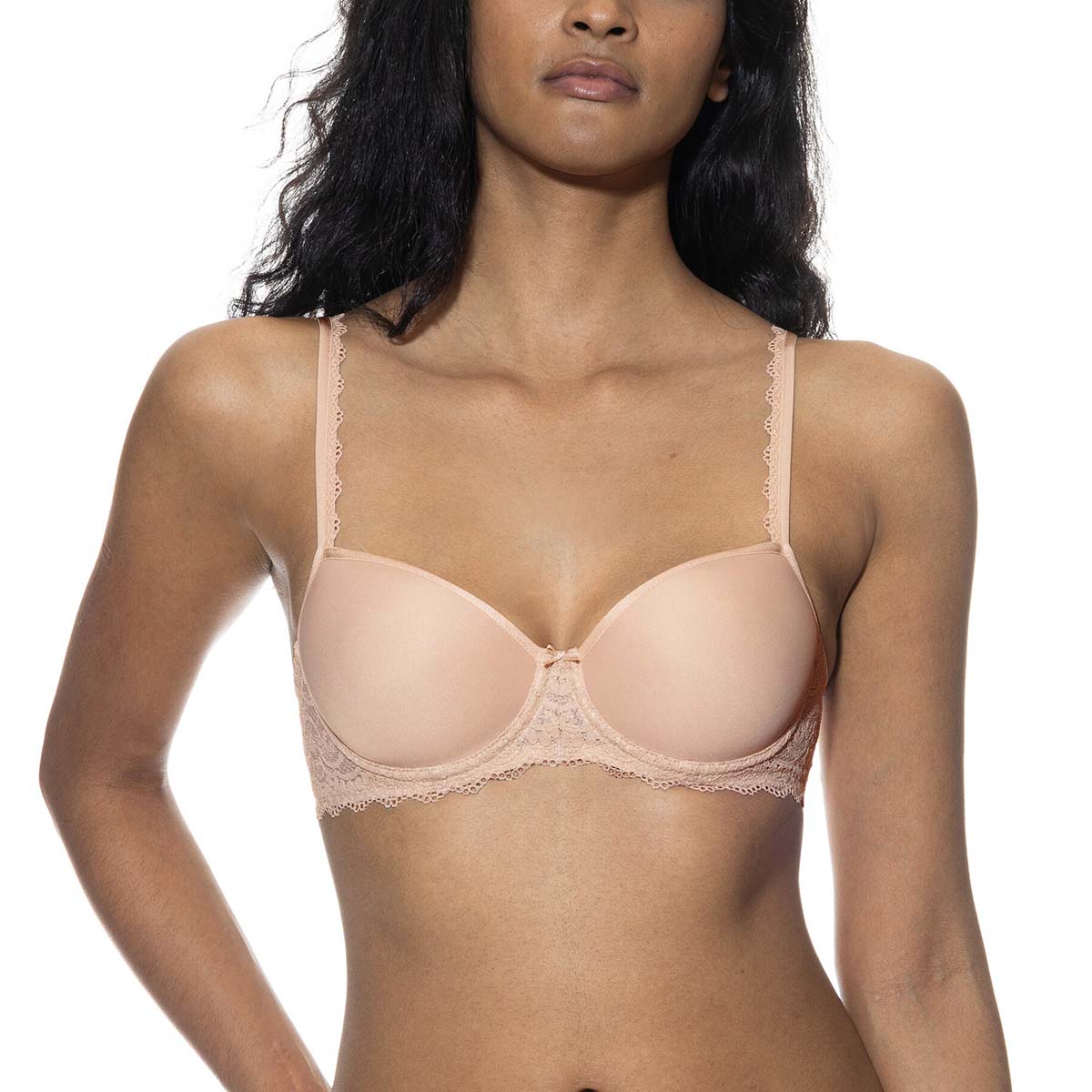 Mey Amorous BH med bøjle, creme - 74801 - 703 - Bailey