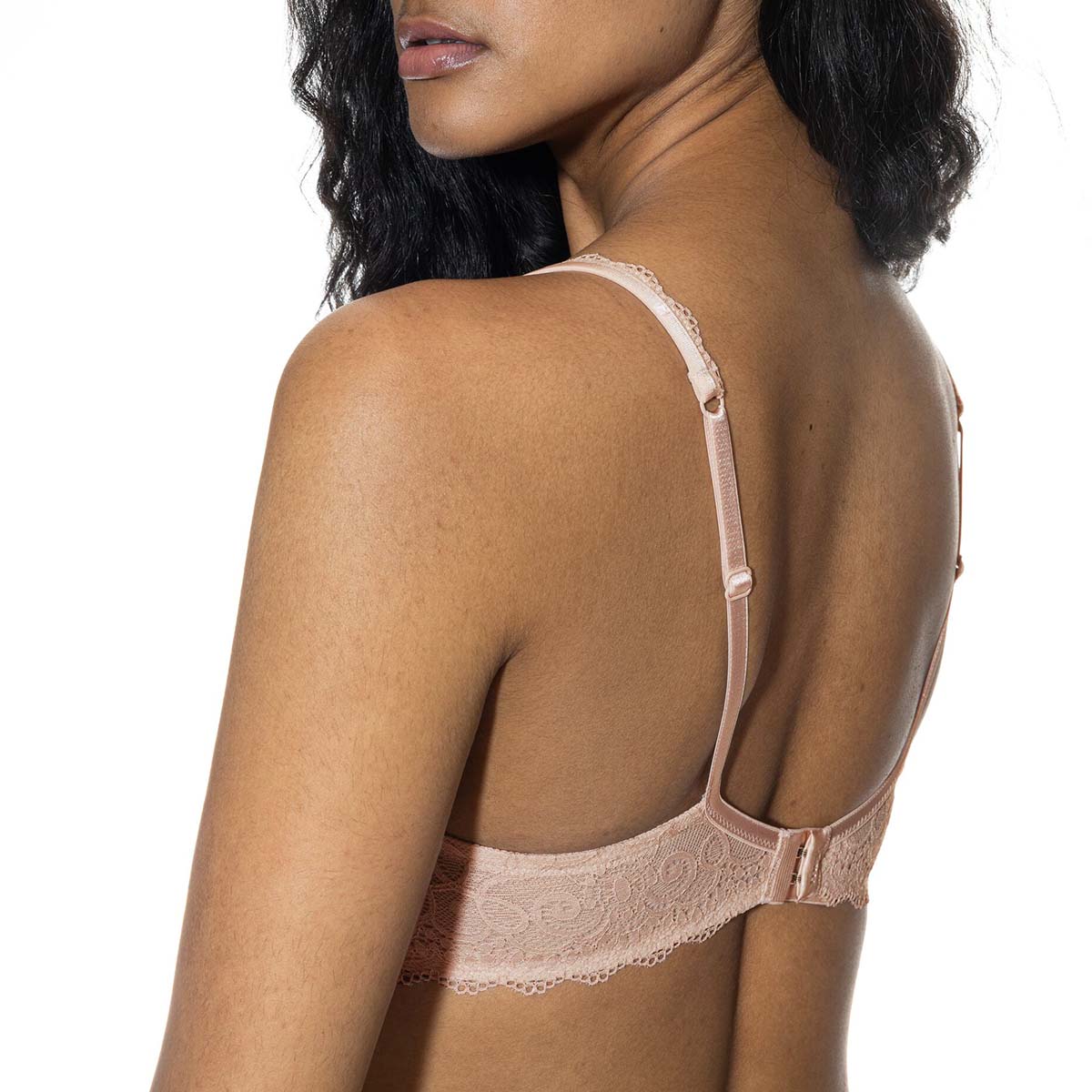 Mey Amorous BH med bøjle, creme - 74801 - 703 - Bailey