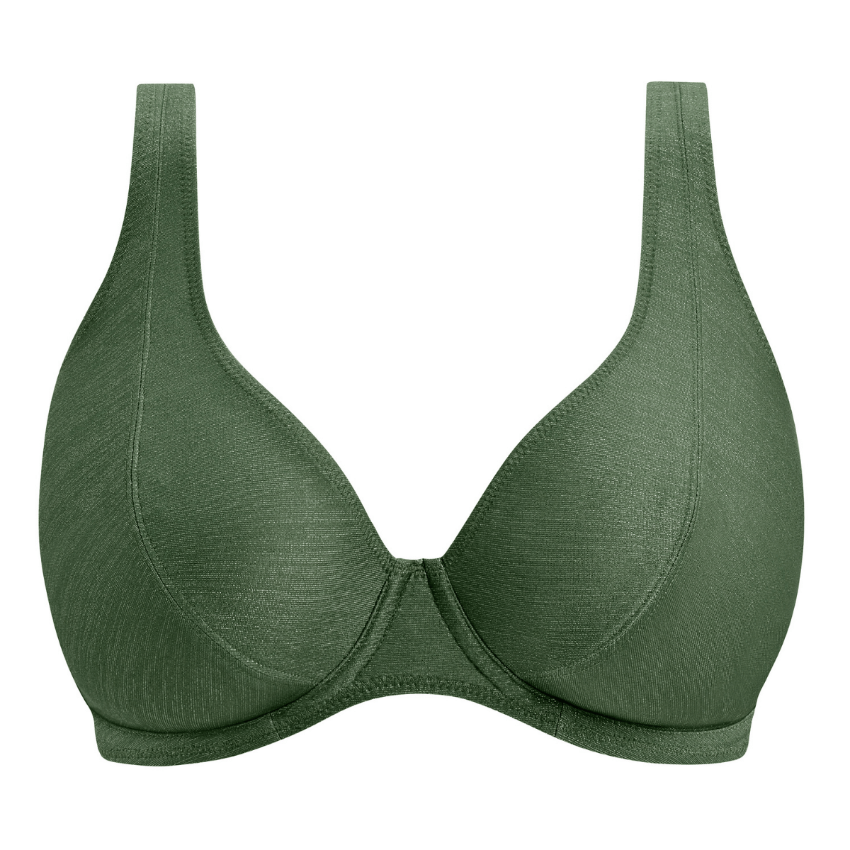 Freya Arizona Wave bikini top med bøjle, grøn - AS206113 - FEN - Fern