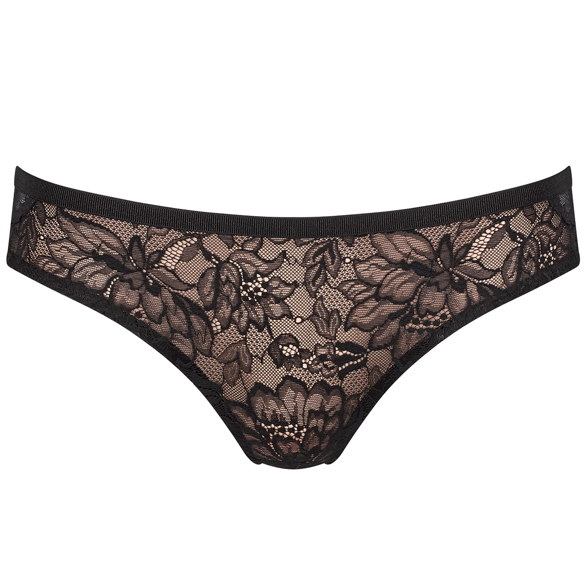 Triumph Amourette Charm - Black - 10205567-0004