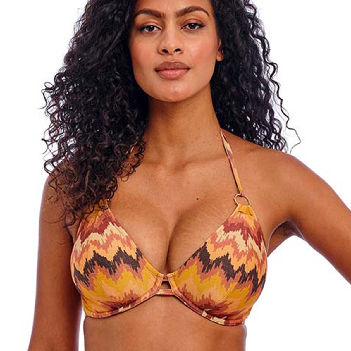 Freya Arizona bikini top med bøjle, multi - AS206104 - HOZ - Horizon