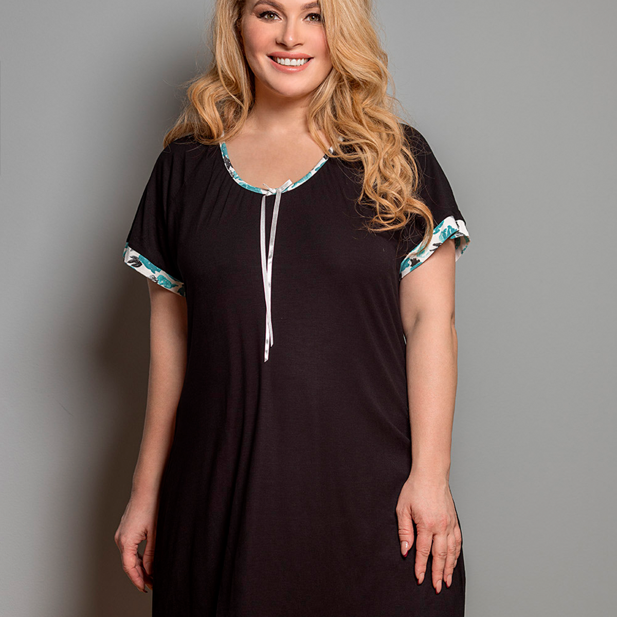 Plaisir Bamboo - Black - F249-1A-Black