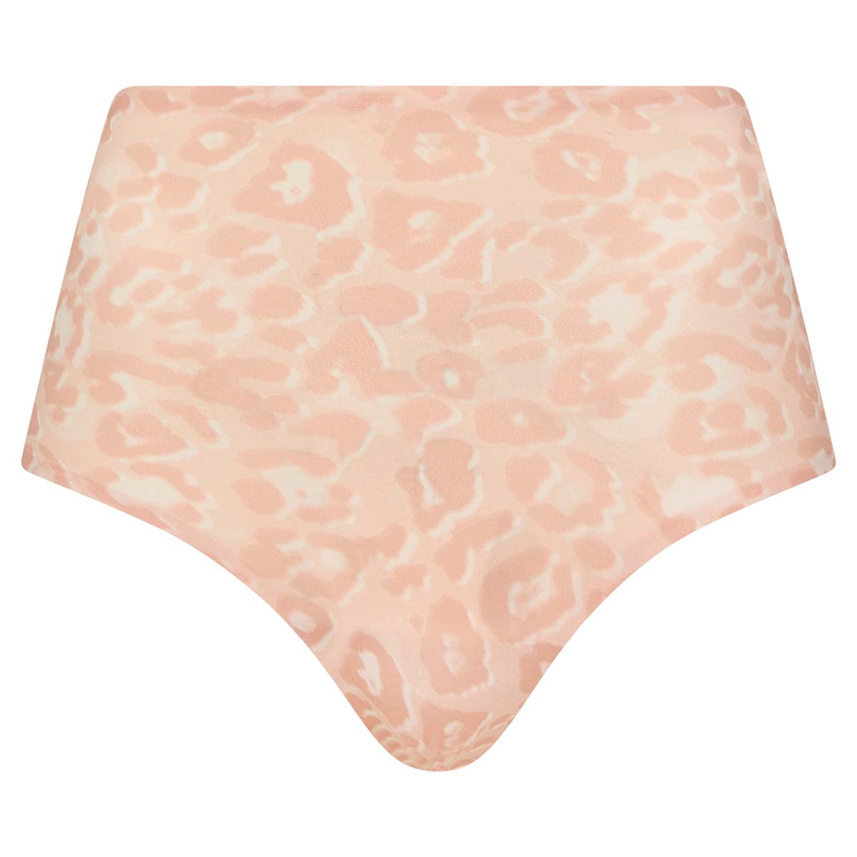 Chantelle Softstretch maxi trusse, leopard - C11D70 - D13 - Leo Blush