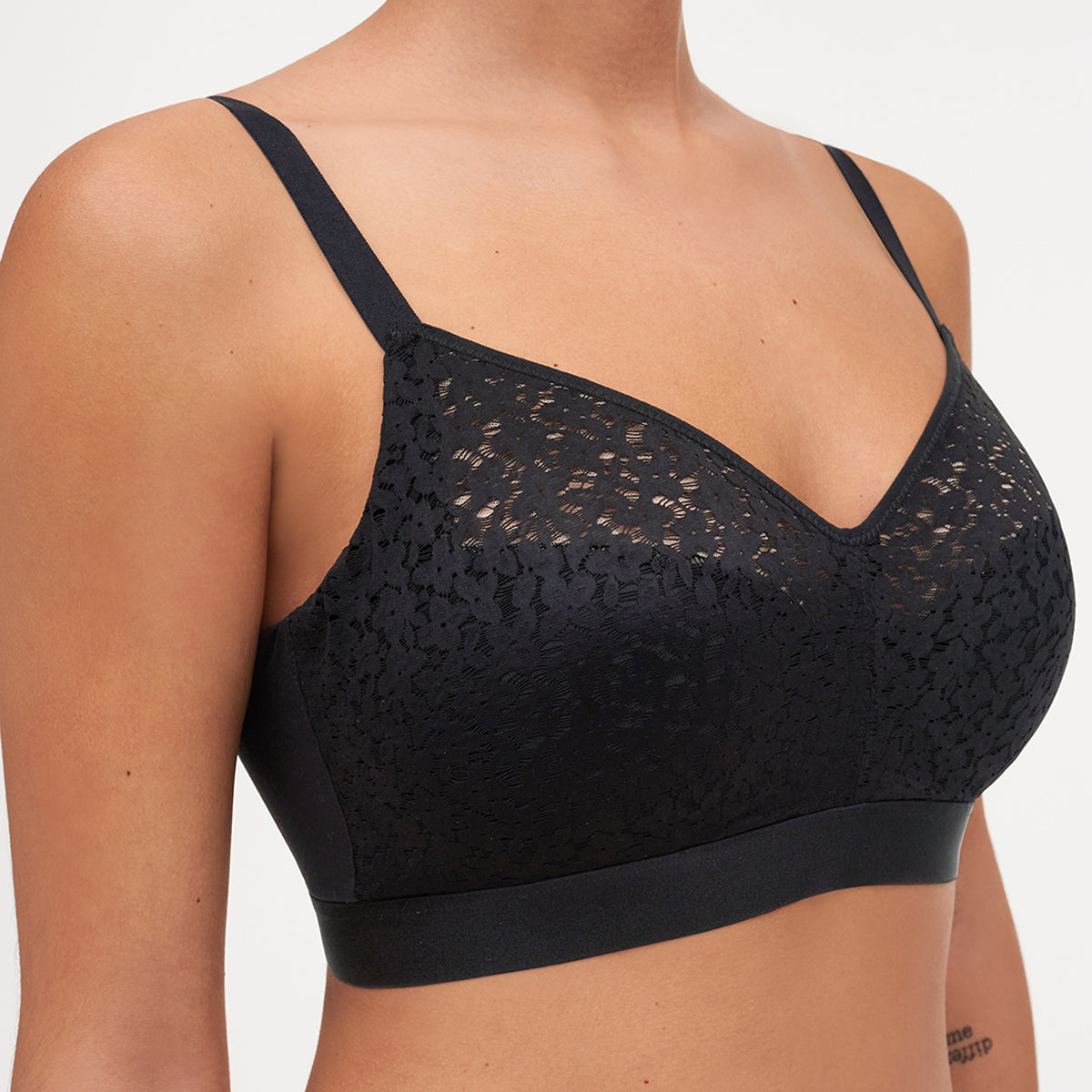 Chantelle EasyFeel Norah - Black - C13F80-011