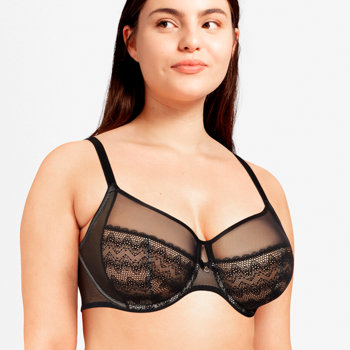 Chantelle Révéle Moi - Black - C15710-011