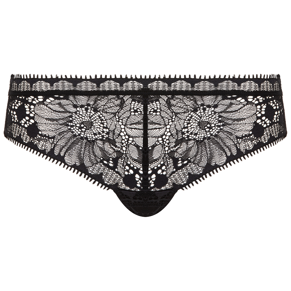 Chantelle Day to night g-streng, sort - C15F90 - 011 - Black