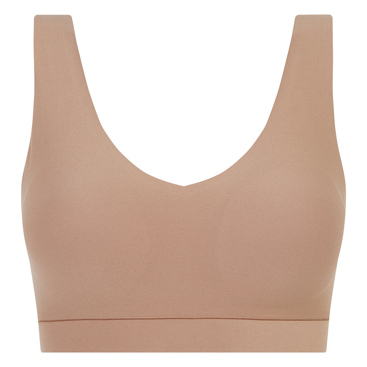 Chantelle SoftStretch Padded - Coffee Latte - C16A10-02T