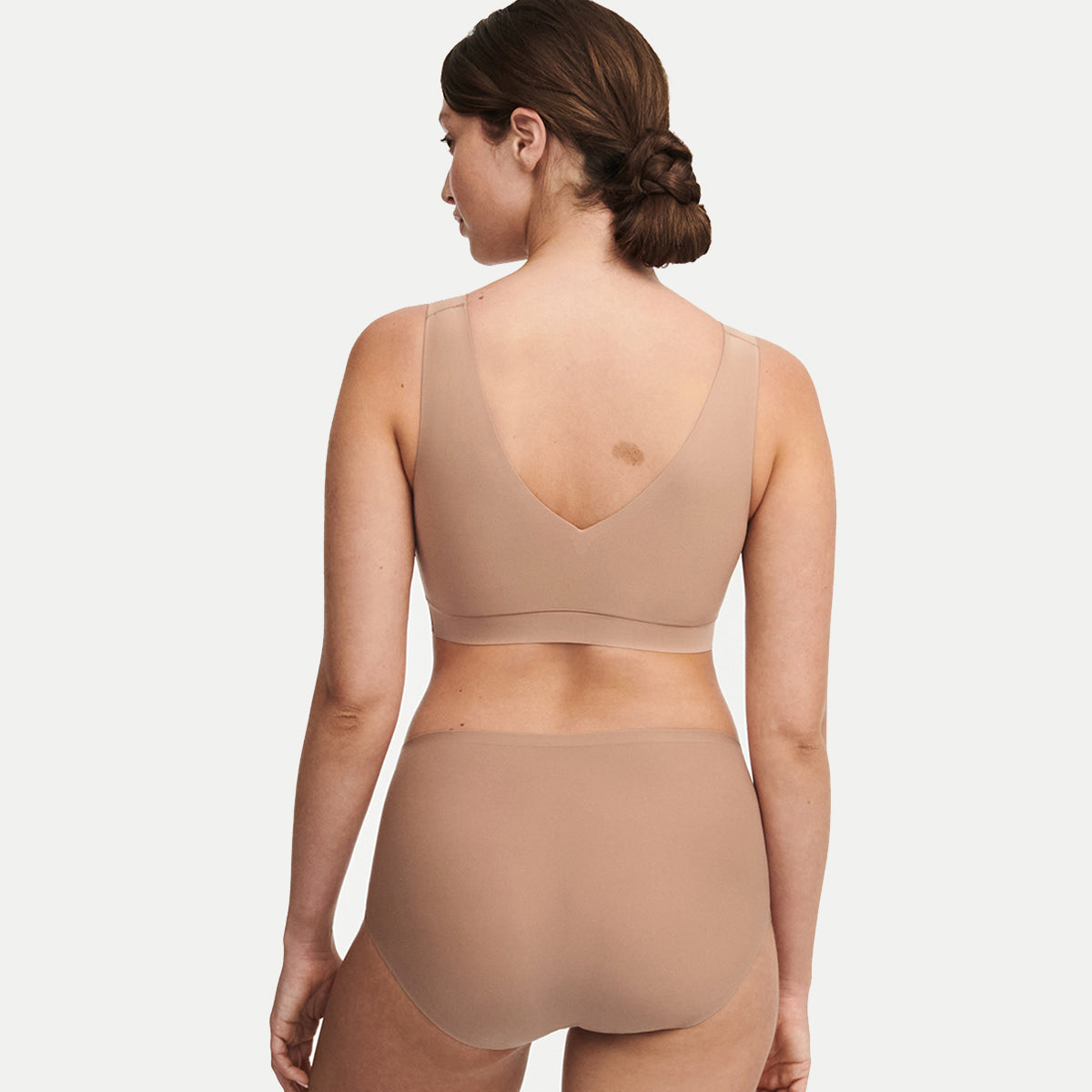 Chantelle SoftStretch Padded - Coffee Latte - C16A10-02T