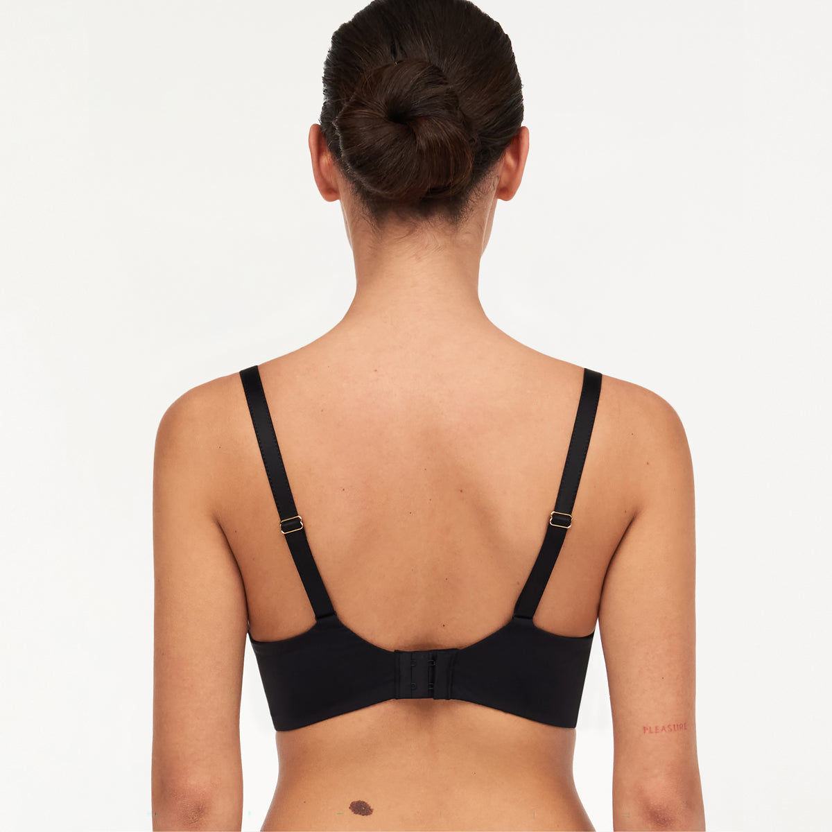 Chantelle Orangerie Dream T-shirt - Black - C17Q20-011