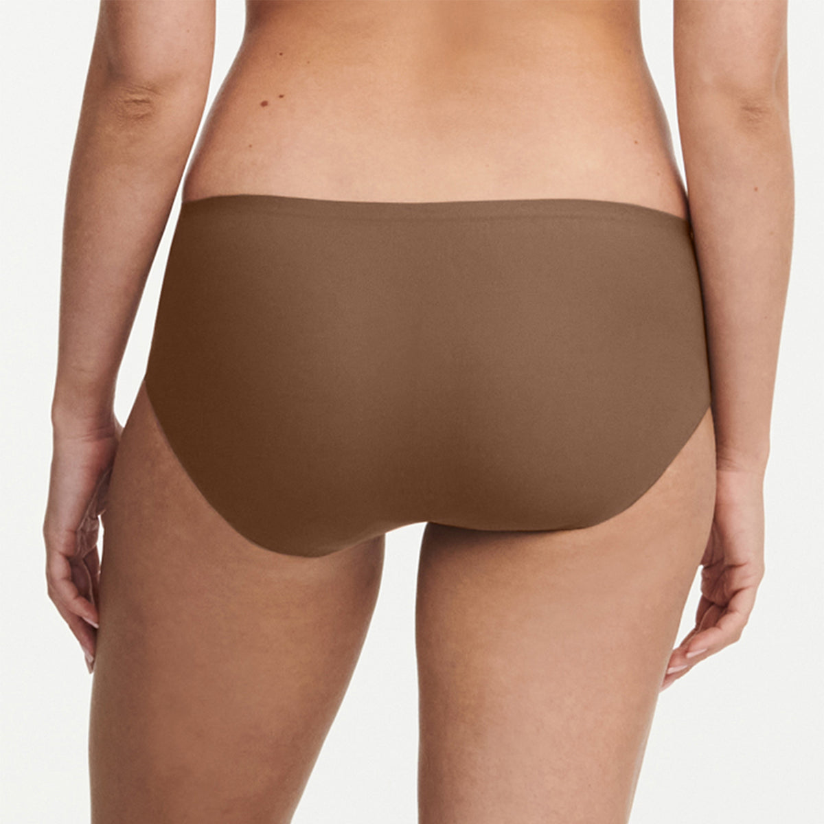 Chantelle SoftStretch hipster trusse, brun - C26440 - 02E - Cocoa