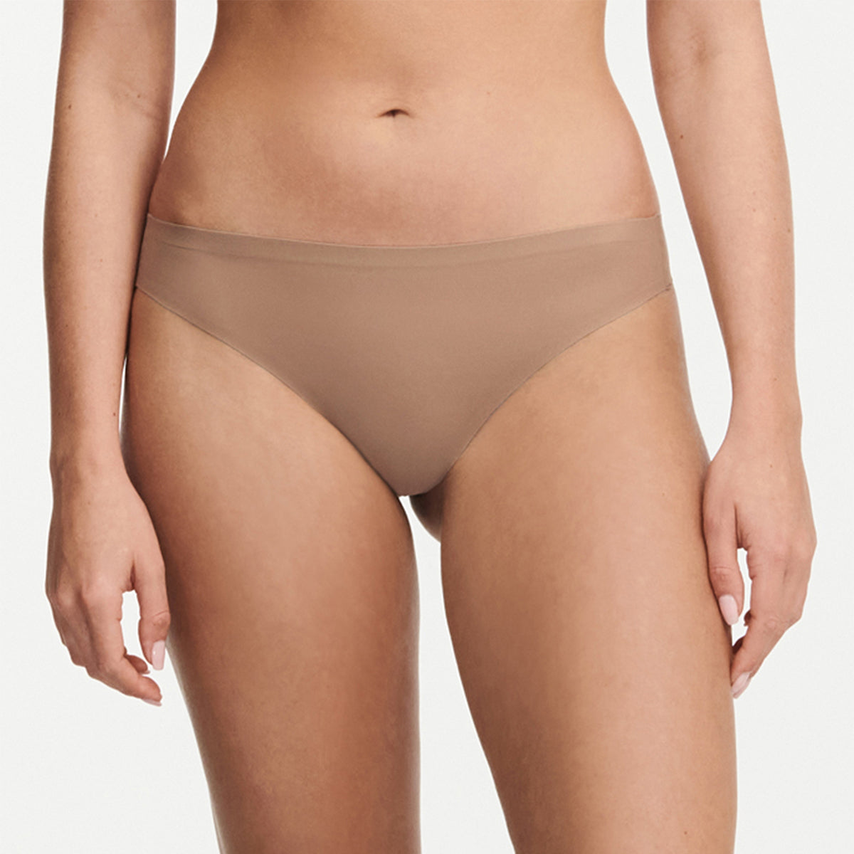 Chantelle SoftStretch g-streng, beige - C26490 - 02T - Coffee Latte