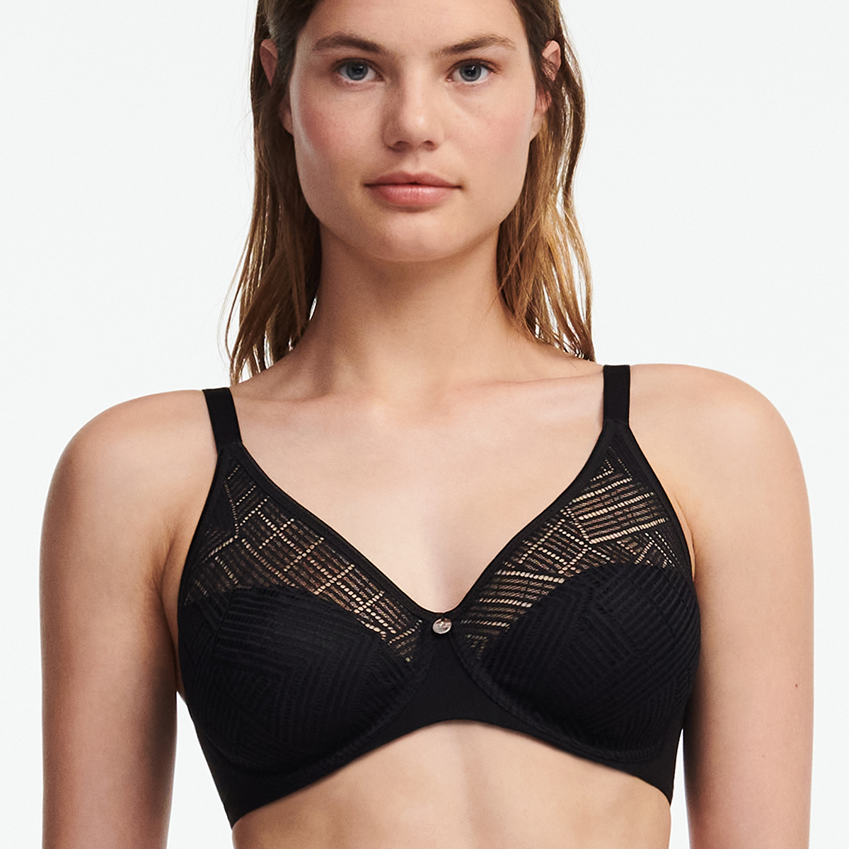 Chantelle EasyFeel Emma - Black - C98100-011