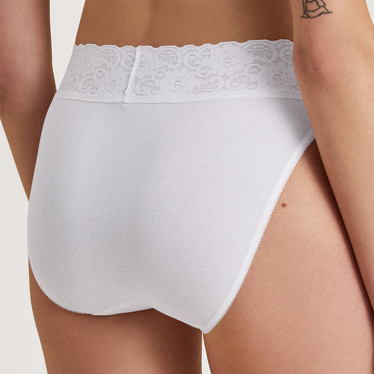 Calida 2-pack - White - 22501-001