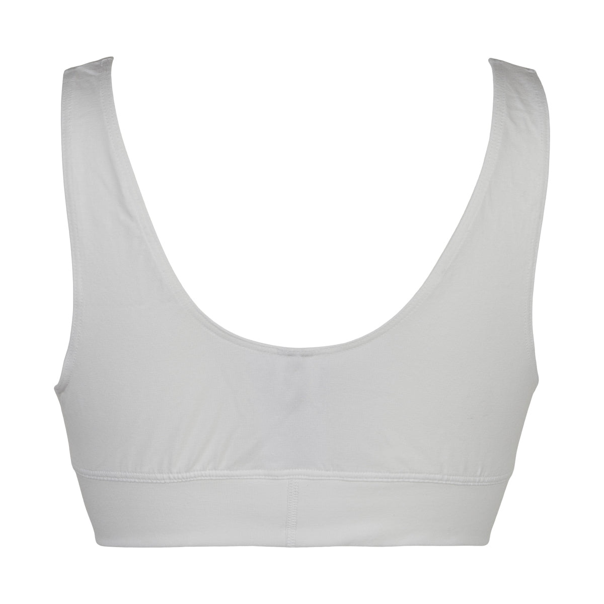 Calida Elastic Bustier - White - 2138-001