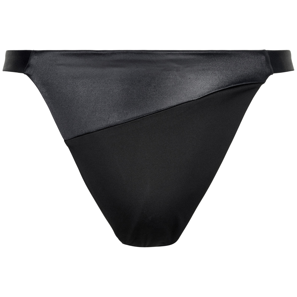 Calvin Klein Lingeri High Rise Cheeky Tai - Black - W01715-BEH