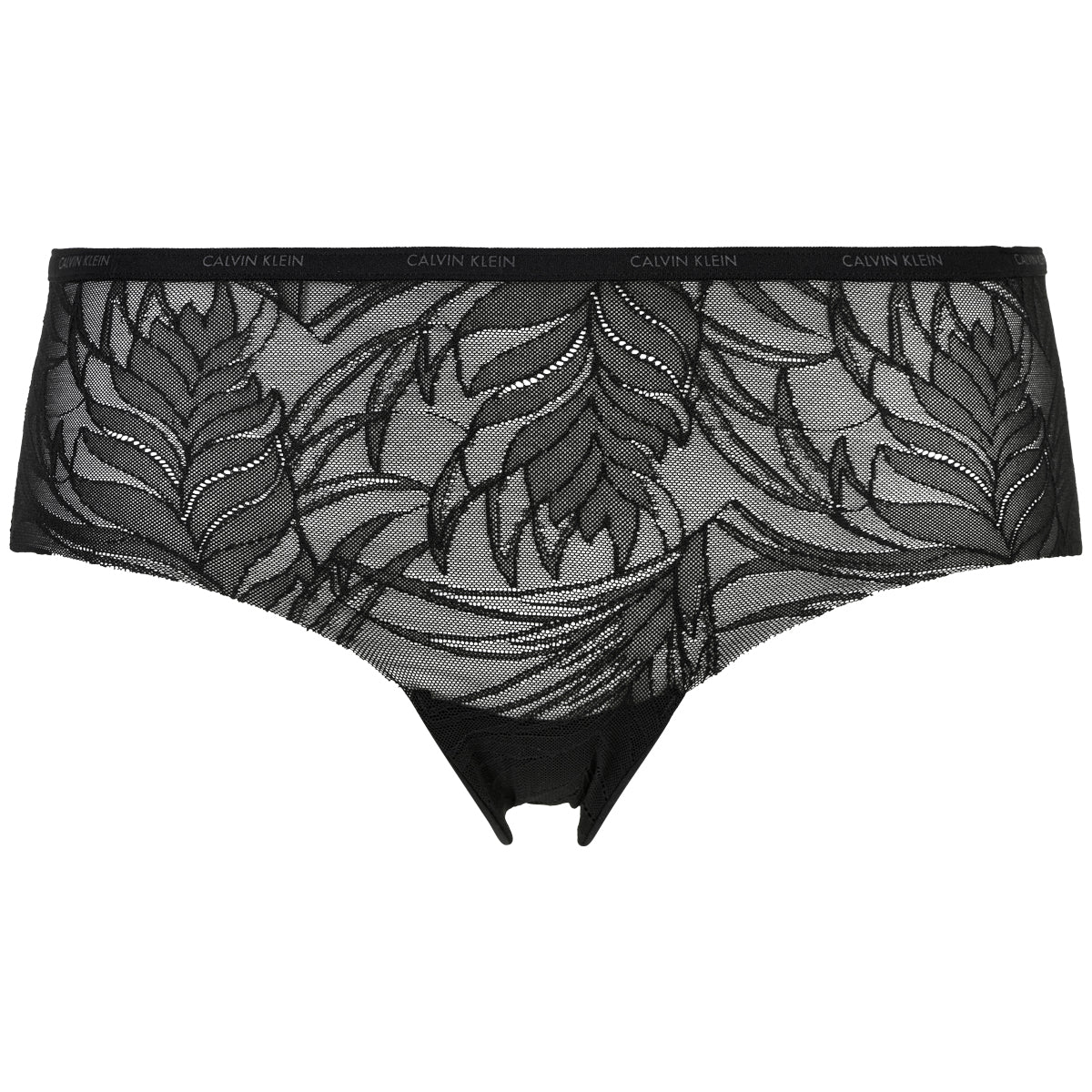 Calvin klein Lingeri - Black - F5245E-UB1